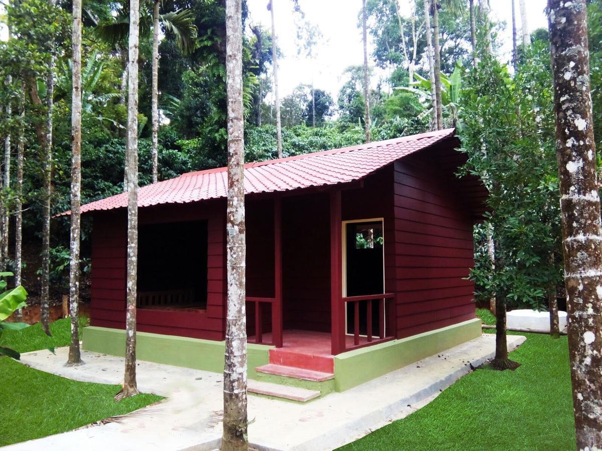 La Flora Prakruth Resort Coorg Мадикери Экстерьер фото