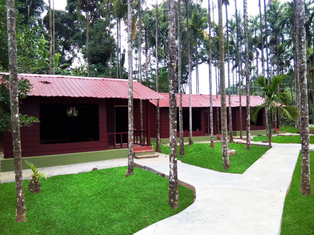 La Flora Prakruth Resort Coorg Мадикери Экстерьер фото