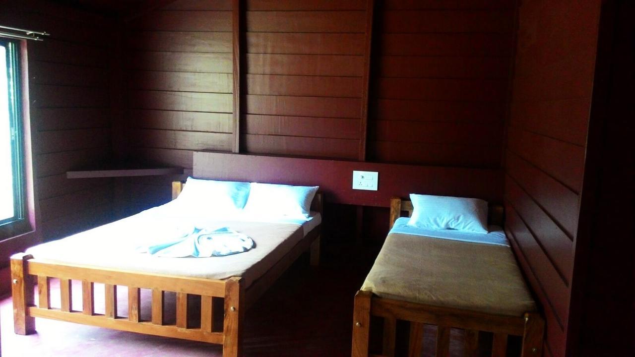 La Flora Prakruth Resort Coorg Мадикери Экстерьер фото