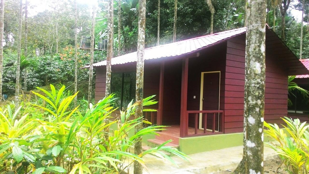 La Flora Prakruth Resort Coorg Мадикери Экстерьер фото