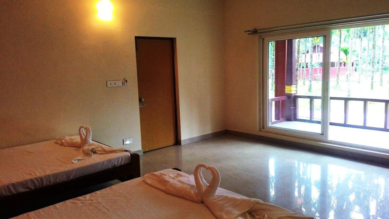 La Flora Prakruth Resort Coorg Мадикери Экстерьер фото