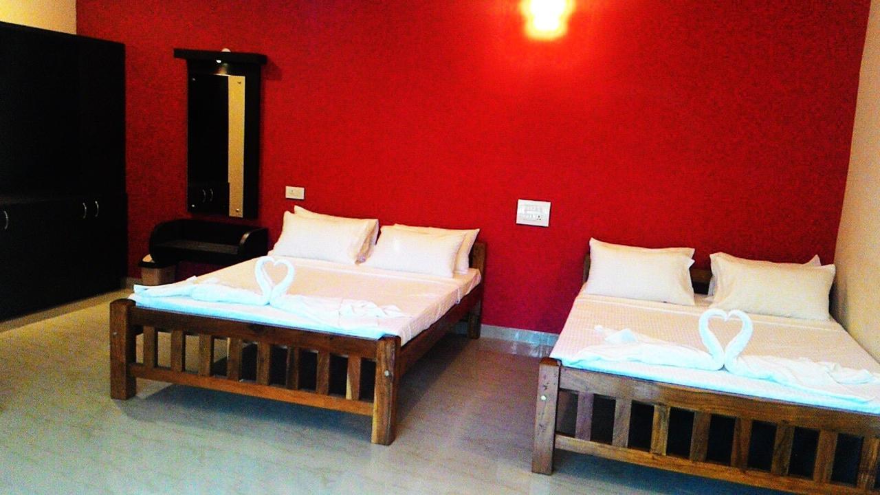 La Flora Prakruth Resort Coorg Мадикери Экстерьер фото