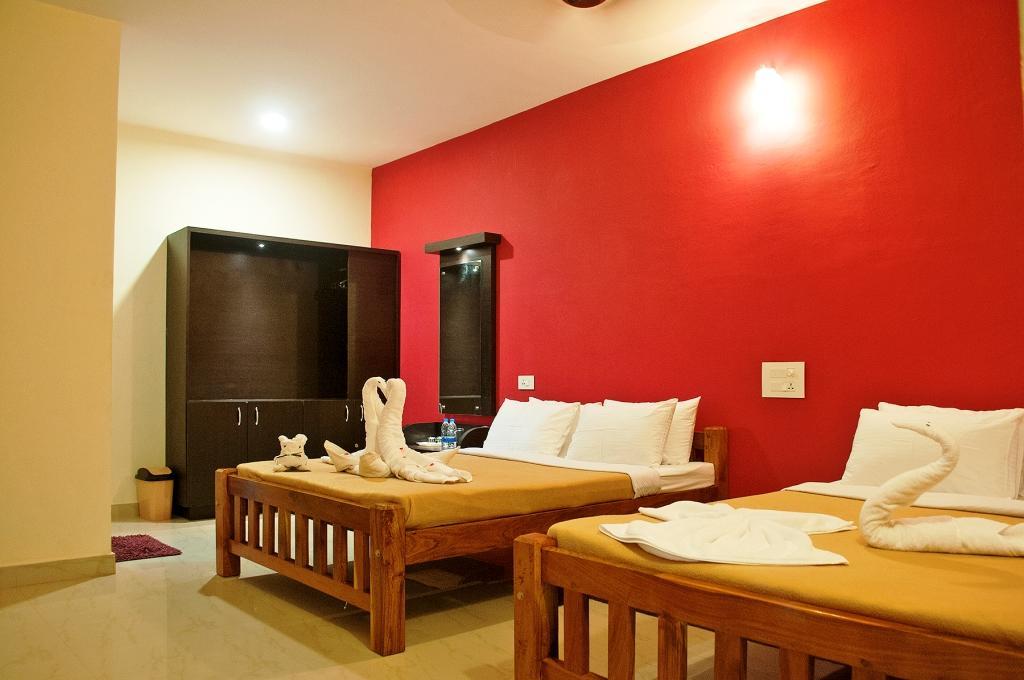 La Flora Prakruth Resort Coorg Мадикери Экстерьер фото