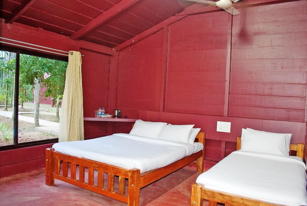La Flora Prakruth Resort Coorg Мадикери Экстерьер фото