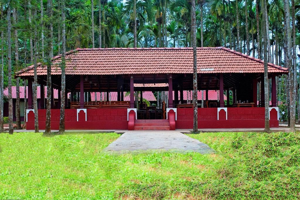 La Flora Prakruth Resort Coorg Мадикери Экстерьер фото