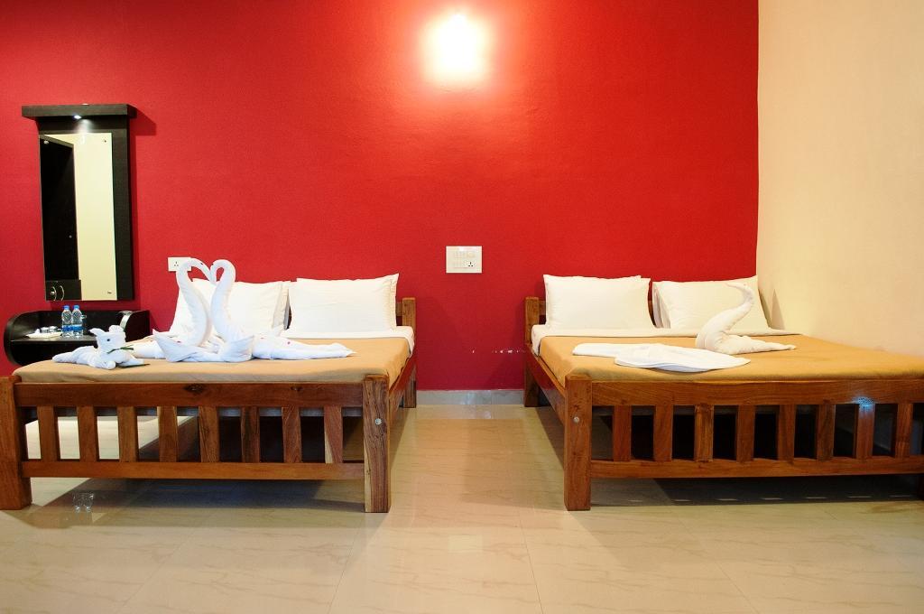 La Flora Prakruth Resort Coorg Мадикери Экстерьер фото