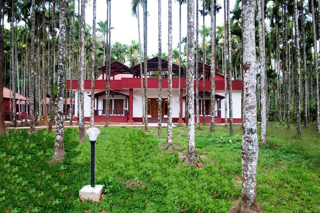 La Flora Prakruth Resort Coorg Мадикери Экстерьер фото