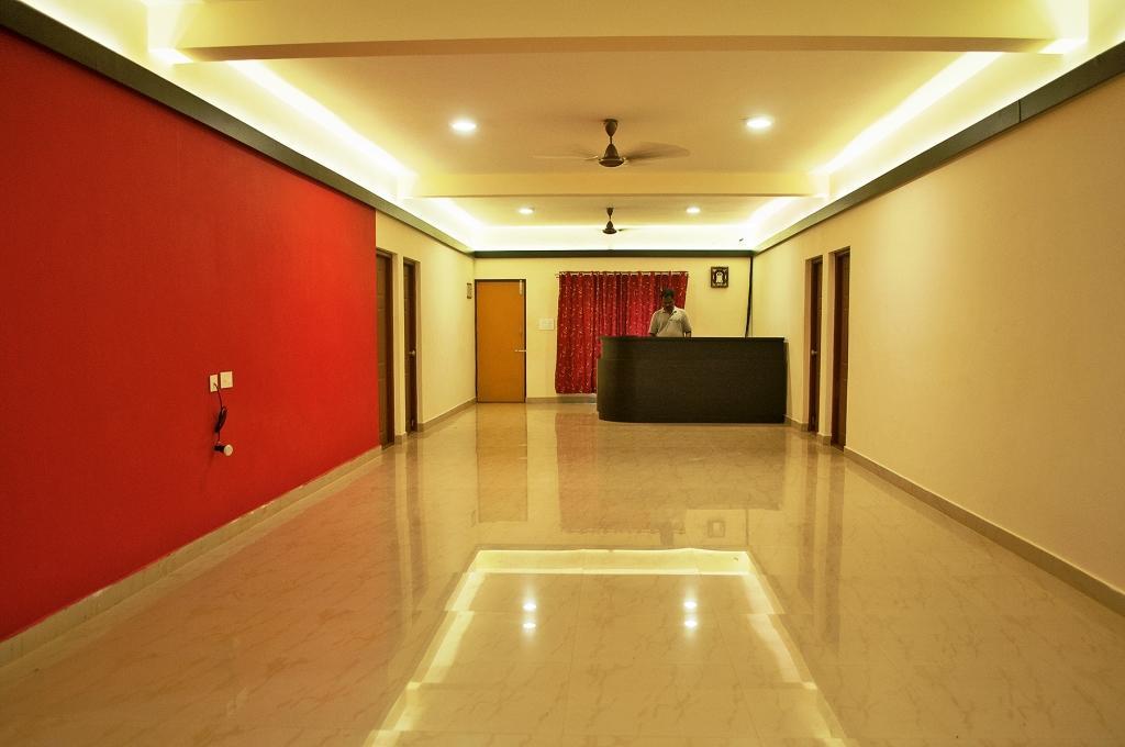 La Flora Prakruth Resort Coorg Мадикери Экстерьер фото