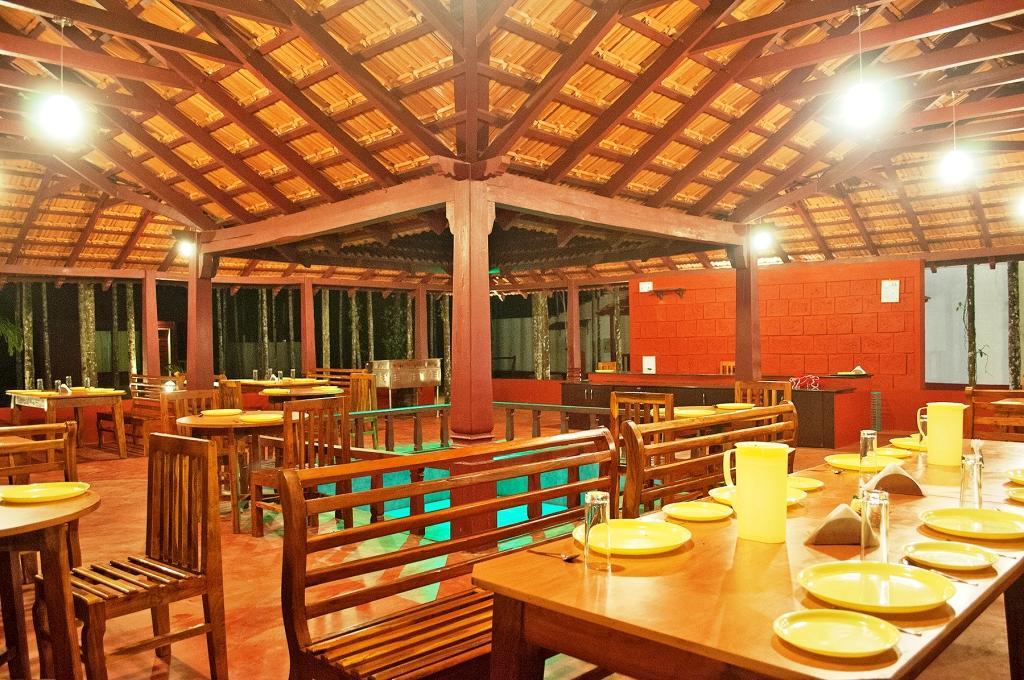 La Flora Prakruth Resort Coorg Мадикери Экстерьер фото