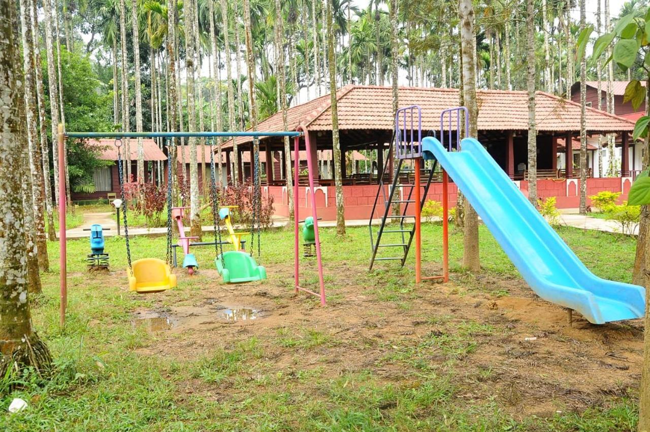 La Flora Prakruth Resort Coorg Мадикери Экстерьер фото