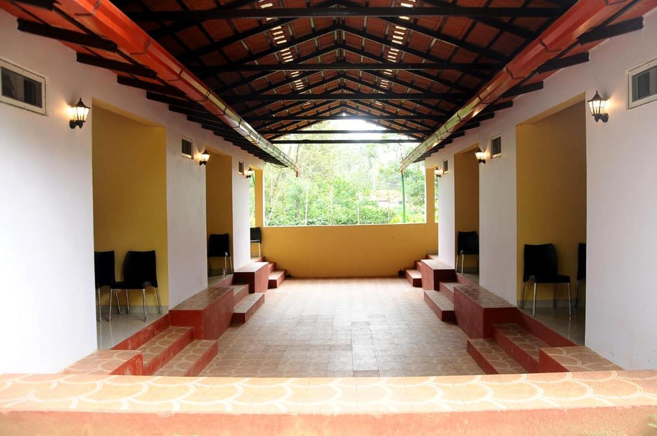 La Flora Prakruth Resort Coorg Мадикери Экстерьер фото