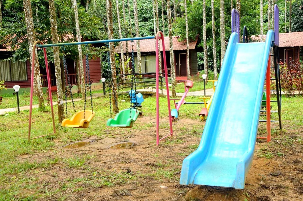 La Flora Prakruth Resort Coorg Мадикери Экстерьер фото